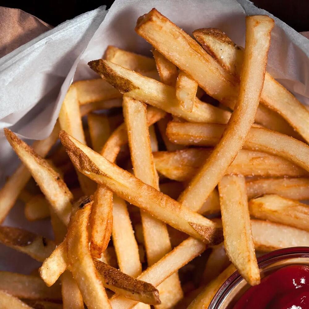 Fresh Cut French Fries